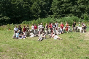 Prázdninové setkání v Bedřichově 2008