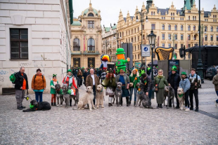 Oslavy sv. Patrika v Měln&iacute;ku a Praze 2026