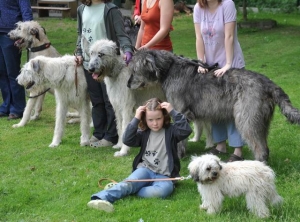 Jarní setkání v Oseku u Duchcova 2011