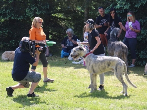 Nadační fond v televizním pořadu &quot;Chcete mě?&quot;