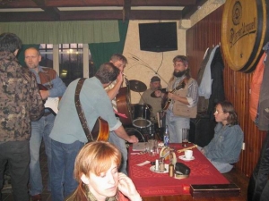 Vánoce - Kladno 2008